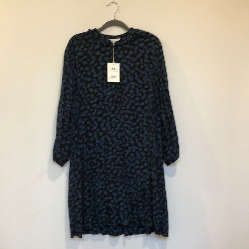 Free Assembly Dress with Belt
